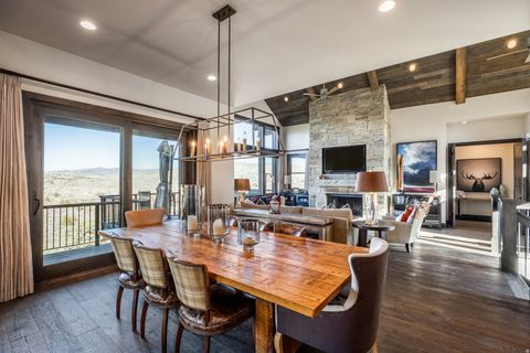 Tiny photo for 7421 N VICTORY RANCH DR #125, Heber City, UT 84032 (MLS # 2149053)