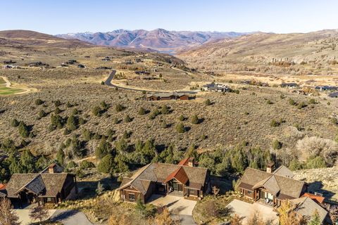 Tiny photo for 7421 N VICTORY RANCH DR #125, Heber City, UT 84032 (MLS # 2149053)