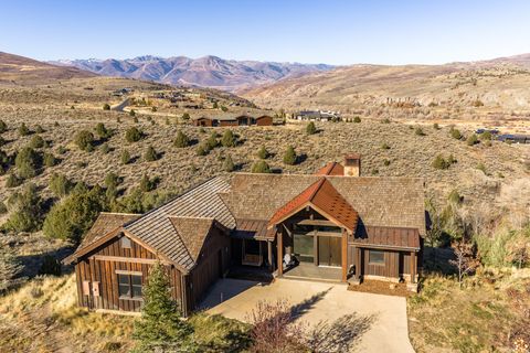 Tiny photo for 7421 N VICTORY RANCH DR #125, Heber City, UT 84032 (MLS # 2149053)