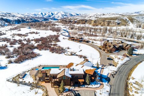 Tiny photo for 7421 N VICTORY RANCH DR #125, Heber City, UT 84032 (MLS # 2149053)