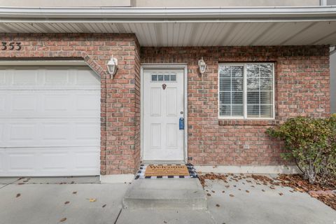 Tiny photo for 353 E NEWSOME PARK LN, South Salt Lake, UT 84115 (MLS # 2127699)