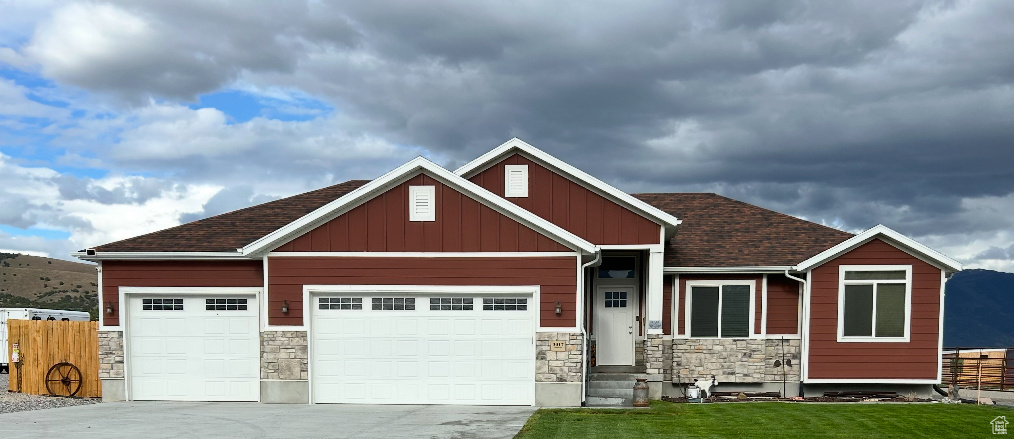 3017 W Ridgeline Rd, Stockton, Utah image 1