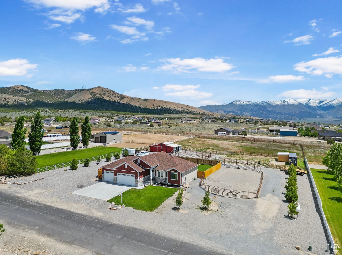 3017 W Ridgeline Rd, Stockton, Utah image 15