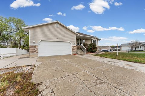 Tiny photo for 6370 W SETTLERS POINT DR S, West Valley City, UT 84128 (MLS # 2147940)