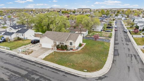 Tiny photo for 6370 W SETTLERS POINT DR S, West Valley City, UT 84128 (MLS # 2147940)