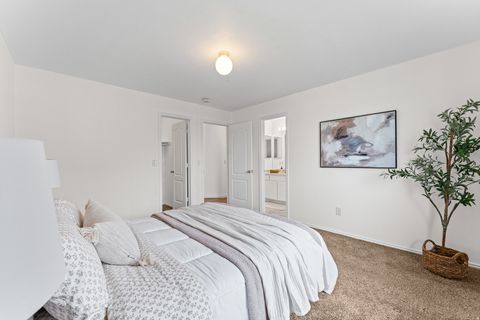 Tiny photo for 6370 W SETTLERS POINT DR S, West Valley City, UT 84128 (MLS # 2147940)
