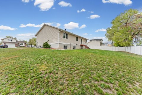 Tiny photo for 6370 W SETTLERS POINT DR S, West Valley City, UT 84128 (MLS # 2147940)