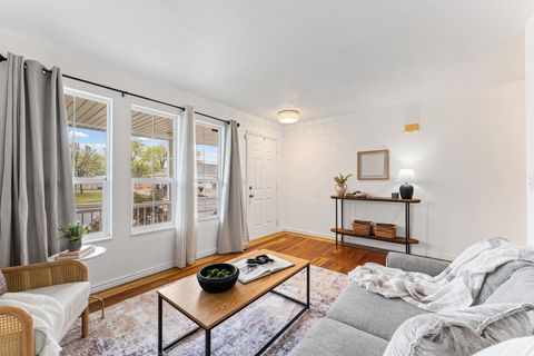 Tiny photo for 6370 W SETTLERS POINT DR S, West Valley City, UT 84128 (MLS # 2147940)