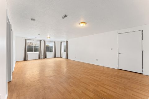 Tiny photo for 6370 W SETTLERS POINT DR S, West Valley City, UT 84128 (MLS # 2147940)