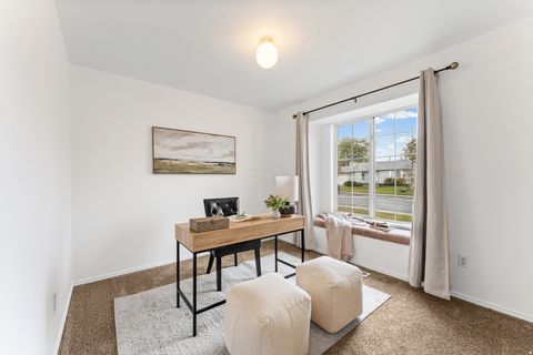 Tiny photo for 6370 W SETTLERS POINT DR S, West Valley City, UT 84128 (MLS # 2147940)