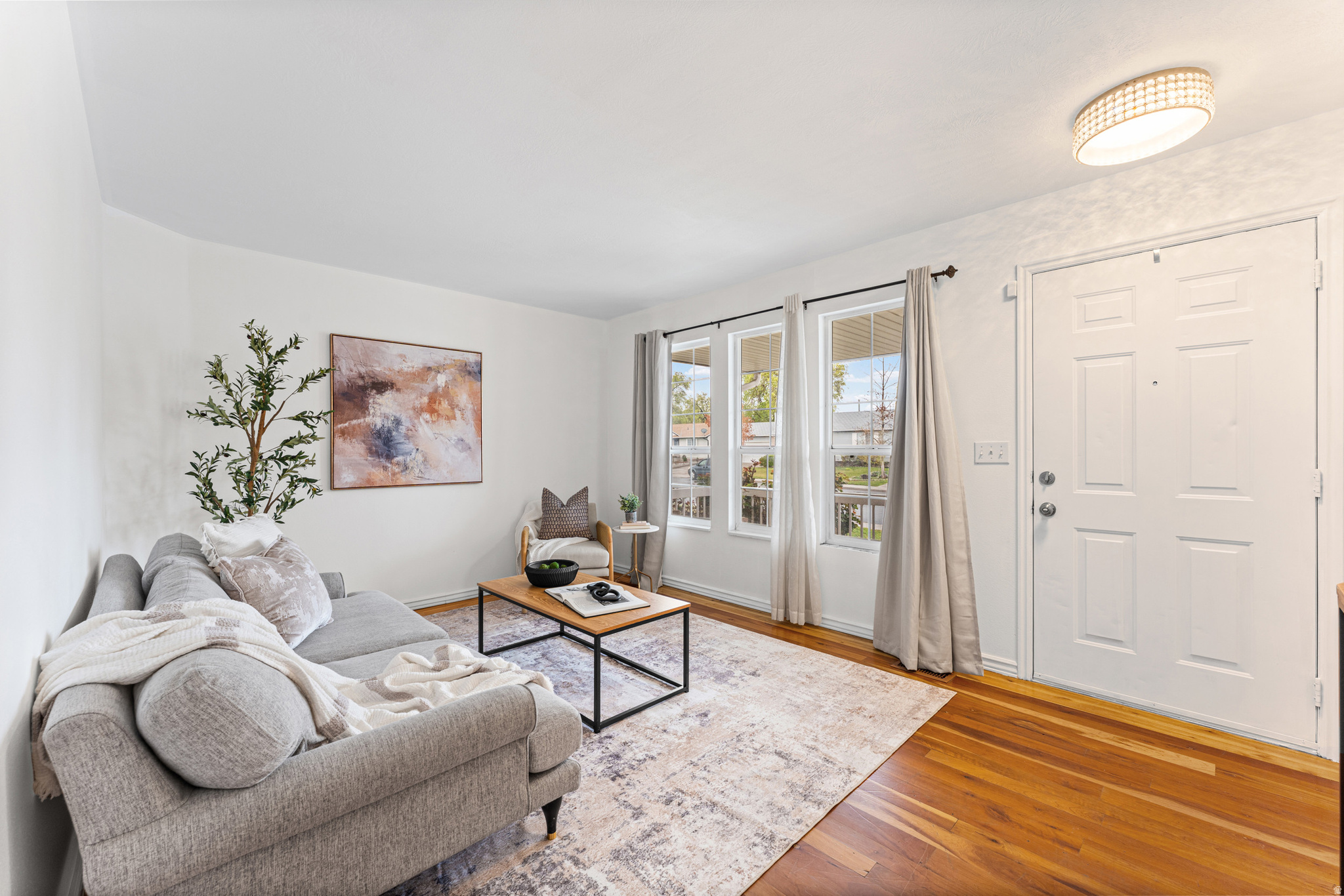 SETTLERS POINT - Residential