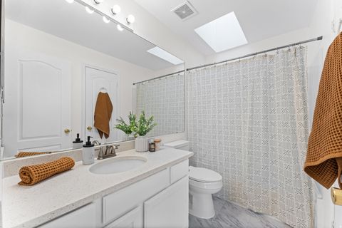 Tiny photo for 6370 W SETTLERS POINT DR S, West Valley City, UT 84128 (MLS # 2147940)