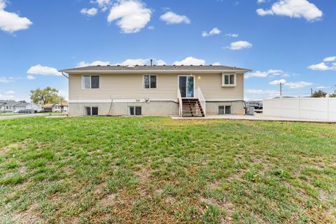 Tiny photo for 6370 W SETTLERS POINT DR S, West Valley City, UT 84128 (MLS # 2147940)