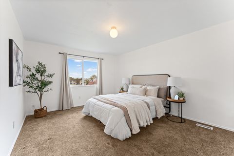Tiny photo for 6370 W SETTLERS POINT DR S, West Valley City, UT 84128 (MLS # 2147940)
