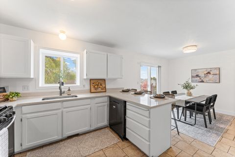 Tiny photo for 6370 W SETTLERS POINT DR S, West Valley City, UT 84128 (MLS # 2147940)