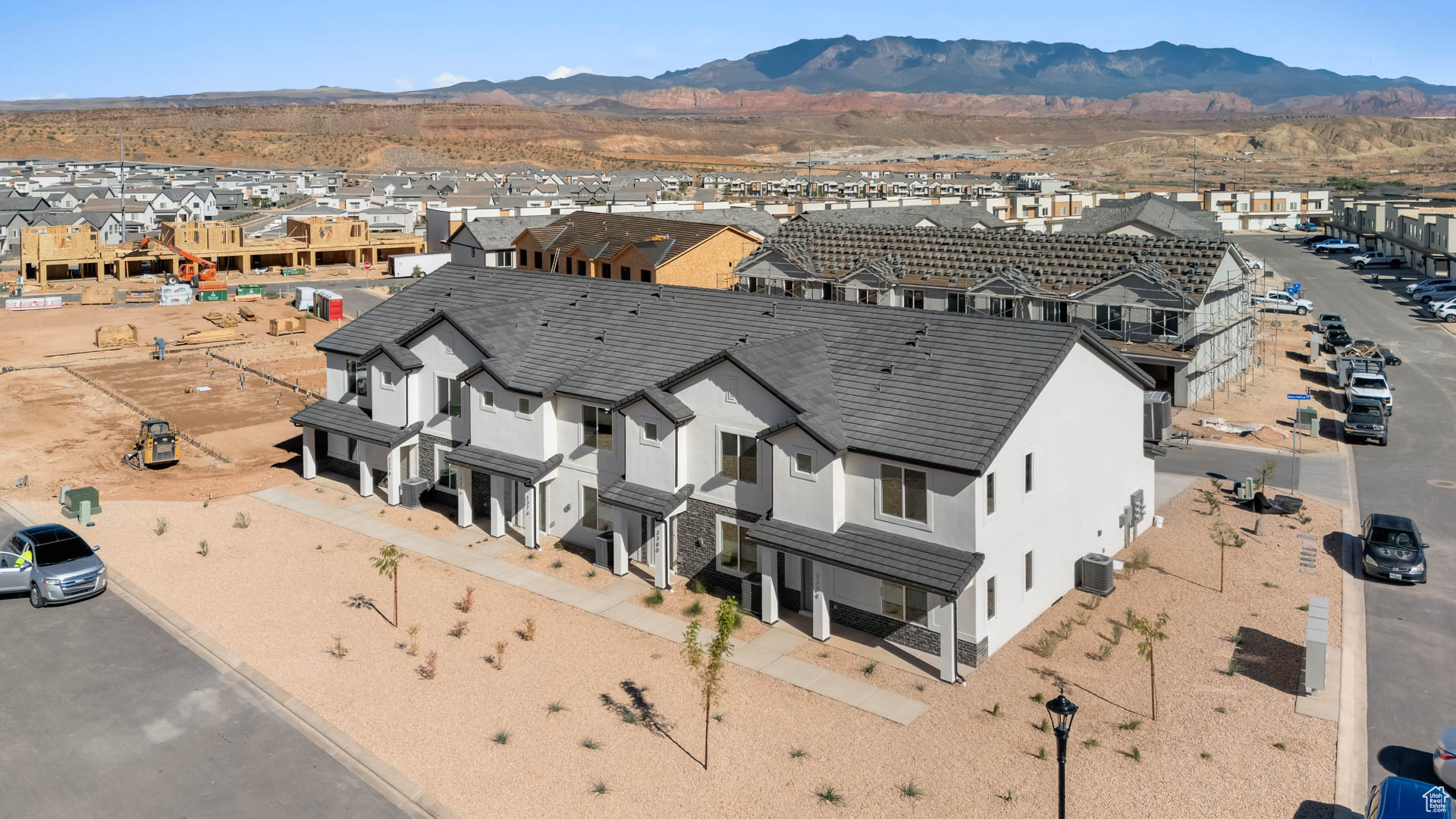 IRON TOP AT LONG VALLEY - Residential