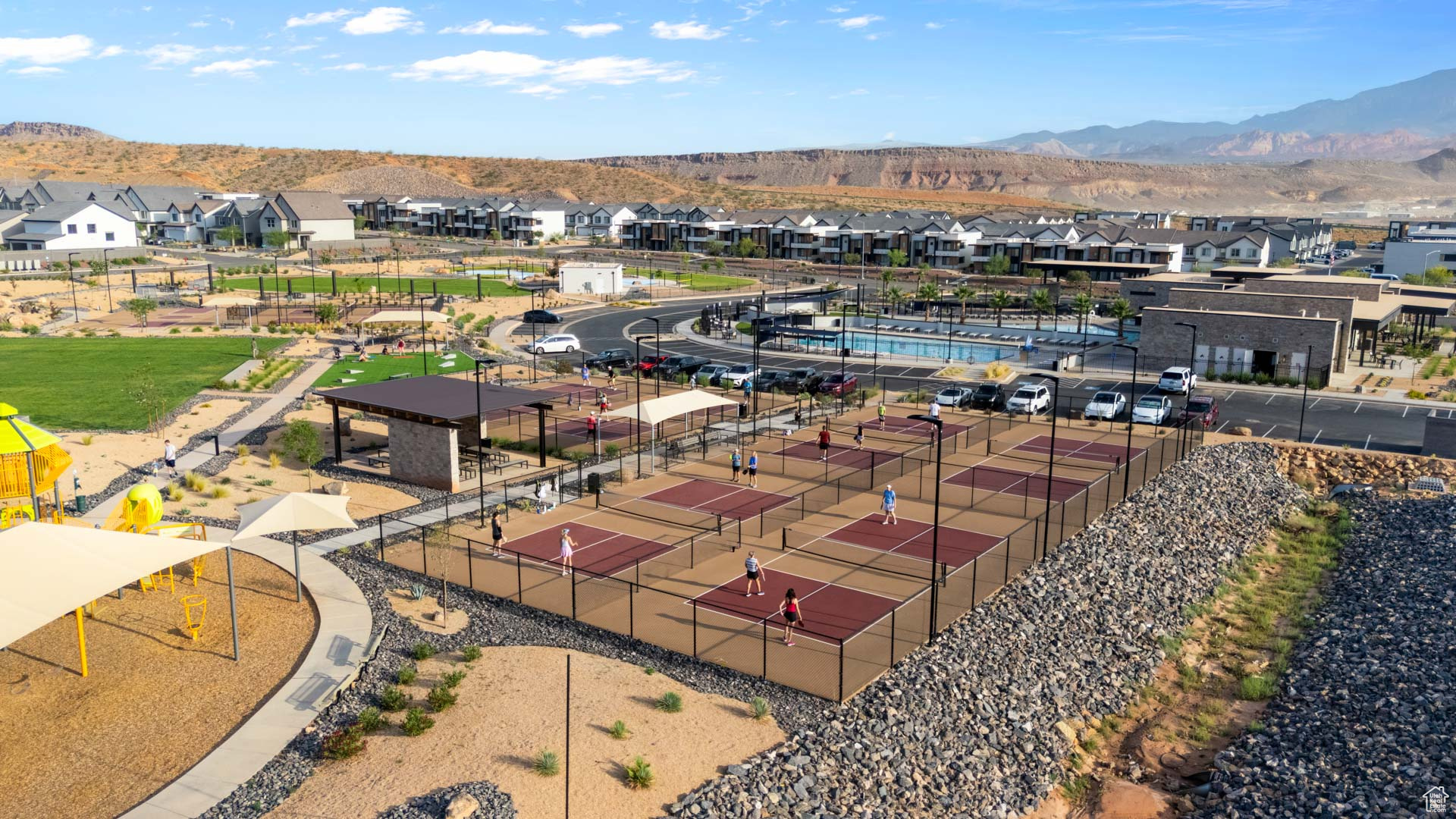 IRON TOP AT LONG VALLEY - Residential