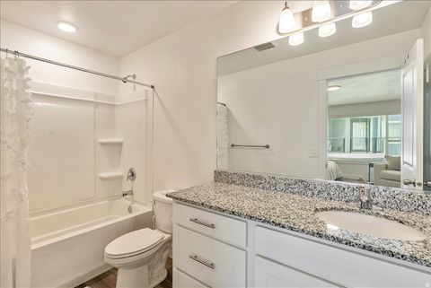 Tiny photo for 1147 N HAIGHT CREEK LOOP, Farmington, UT 84025 (MLS # 2153006)