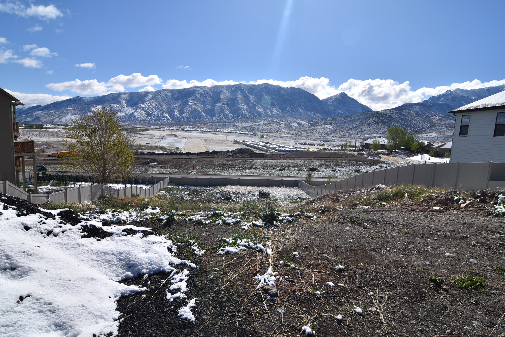 THE VISTAS AT SUMMIT RIDGE - Land