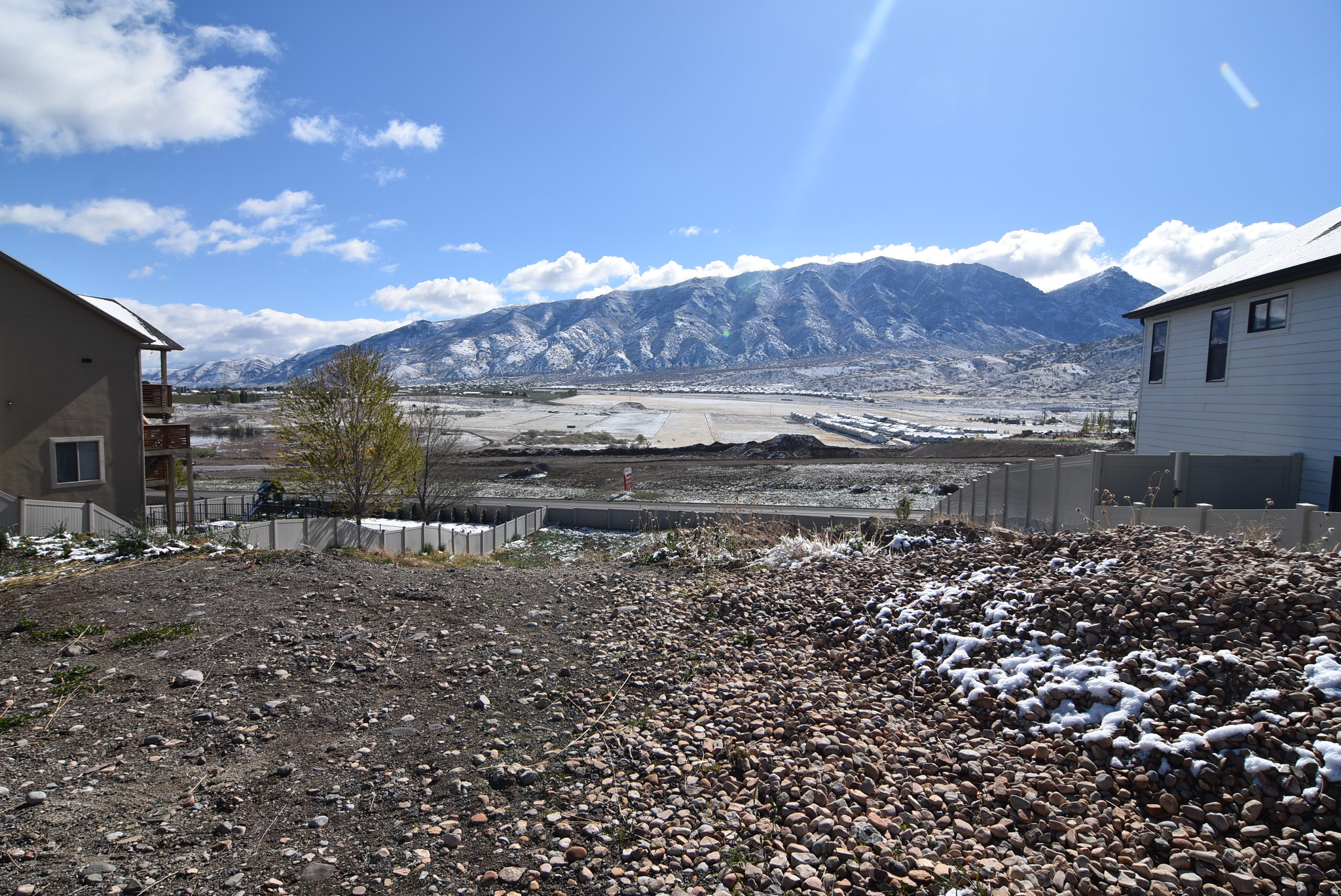 THE VISTAS AT SUMMIT RIDGE - Land