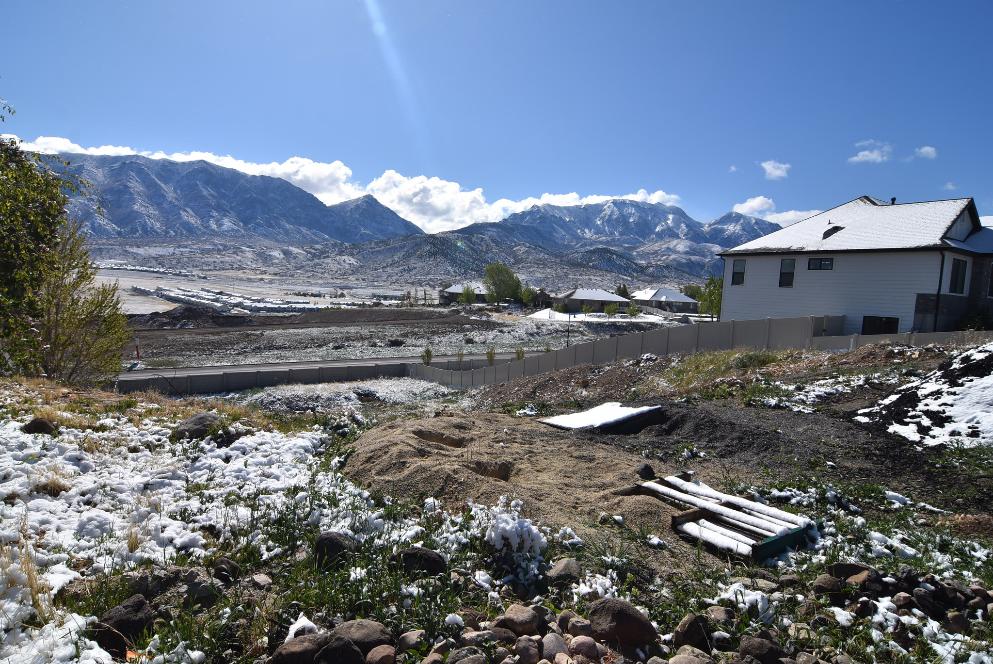 THE VISTAS AT SUMMIT RIDGE - Land