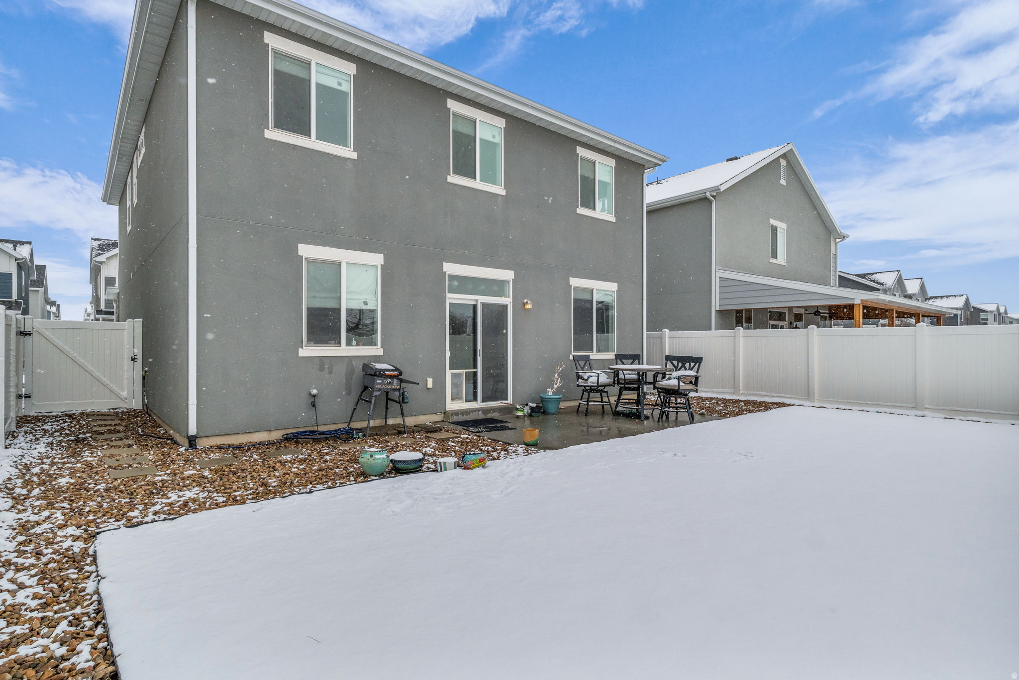 STILL WATER SUBDIVISION PHASE 6 - Residential