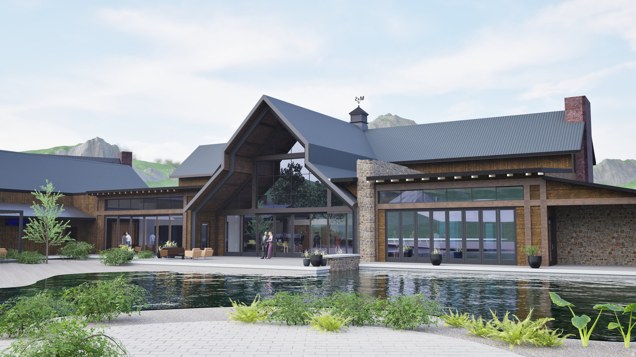 HOMESTEAD HOTEL CONDOMINIUMS - Residential