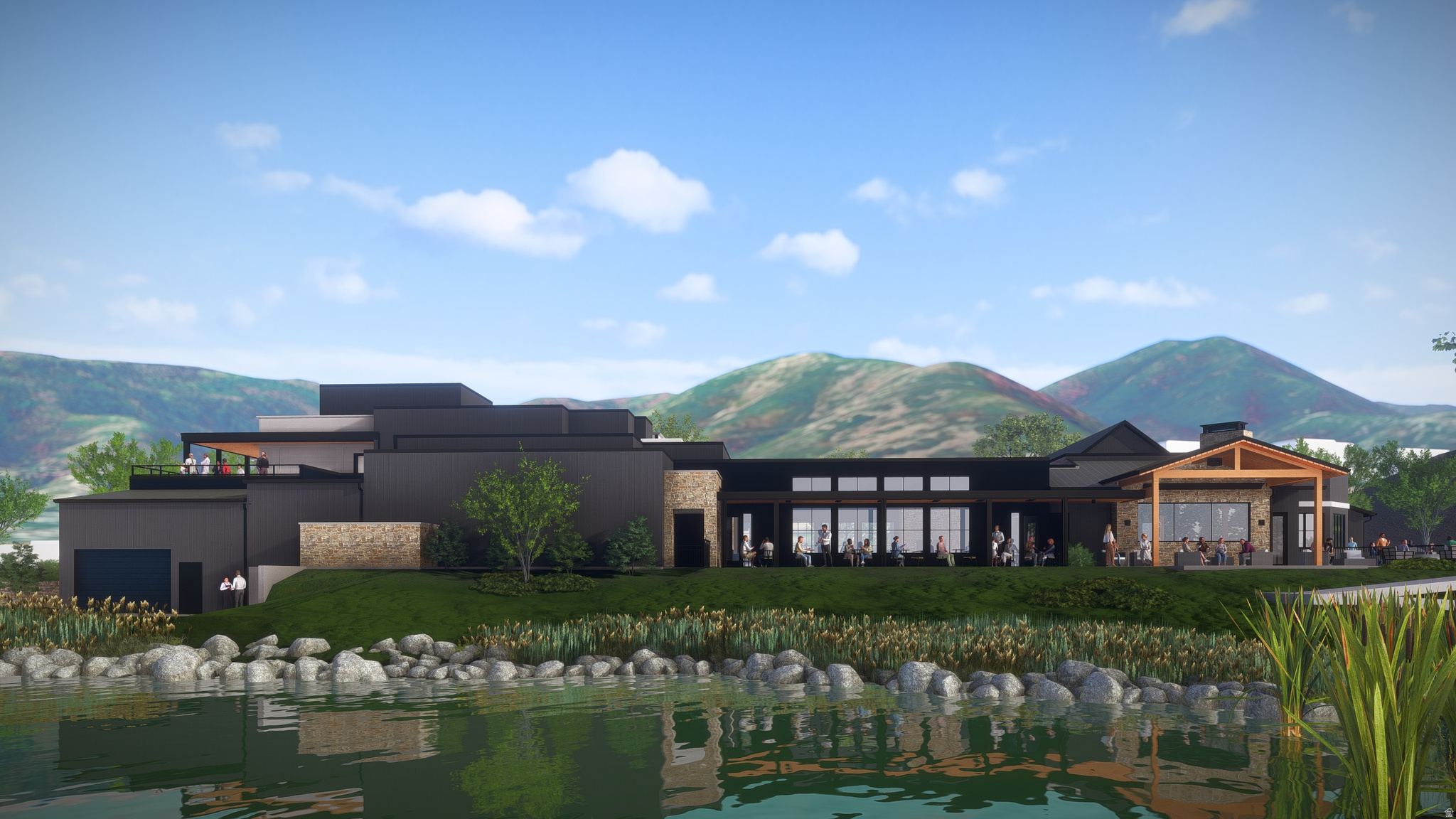 HOMESTEAD HOTEL CONDOMINIUMS - Residential