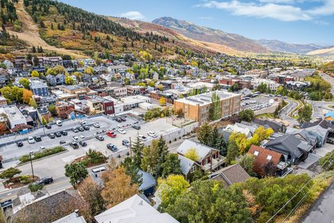 Tiny photo for 413 ONTARIO AVE, Park City, UT 84060 (MLS # 2120980)