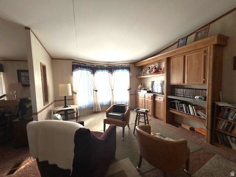 Tiny photo for 1690 S LOWER BOULDER RD, Boulder, UT 84716 (MLS # 2126857)