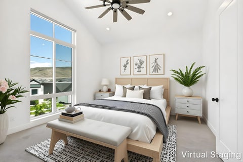 Tiny photo for 14224 S SUMMIT CREST LN, Herriman, UT 84096 (MLS # 2173311)
