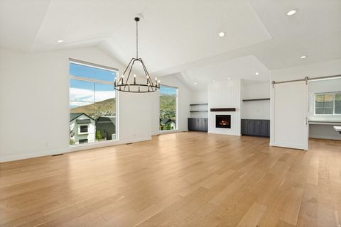 Tiny photo for 14224 S SUMMIT CREST LN, Herriman, UT 84096 (MLS # 2173311)