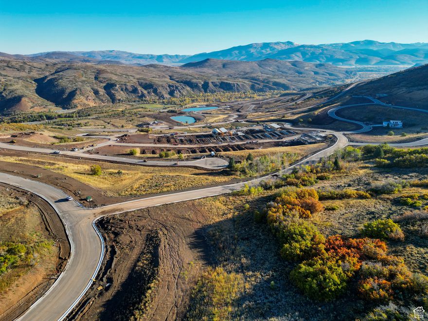 Exceptional opportunity to own the best valued lot in Benloch Ranch. Mountain Modern Luxury Living in a new development east of Park City. Master planned community with over 2300 acres of outdoor bliss with breathtaking views of Deer Valley, Jordanelle Reservoir & Wasatch Mountains. Affordable luxury, this upper elevation large .88 acre corner lot with stunning panoramic views, bordering dedicated open space, with year round groomed trails. Endless recreational opportunities; ski the greatest snow on earth. Close to Park City, Heber & the new Mayflower Resort. Soak in a game of golf at one of many golf courses, enjoy fishing some of Utah's most pristine rivers, choose from 5 reservoirs offering a myriad of boating activities, never get bored with hundreds of hiking/biking trails to choose from and so much more all just minutes from your door! Easy access to Salt Lake City International Airport. Major metropolitan amenities minutes from your door including major sporting events, concerts, world class medical care, and several colleges & universities.