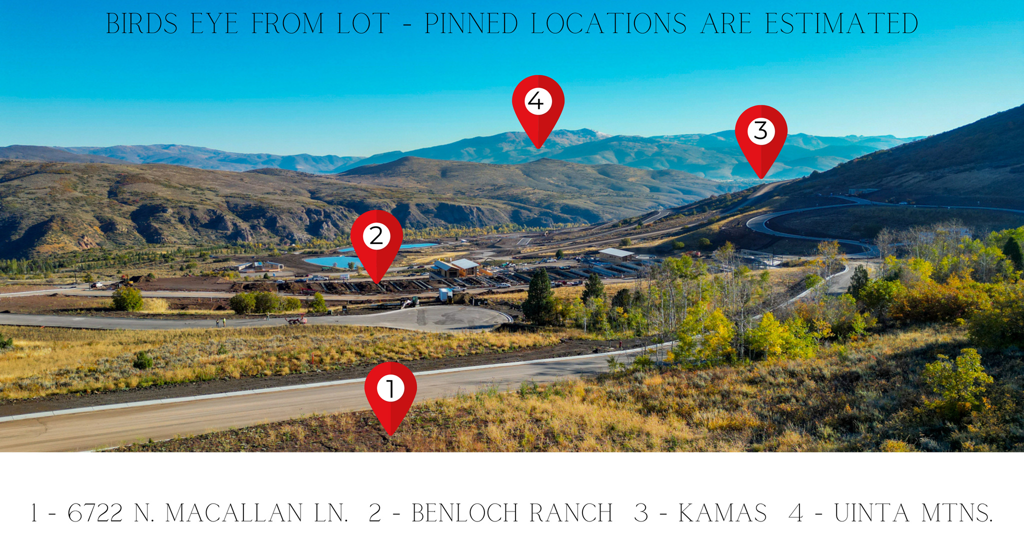 BENLOCH RANCH - Land