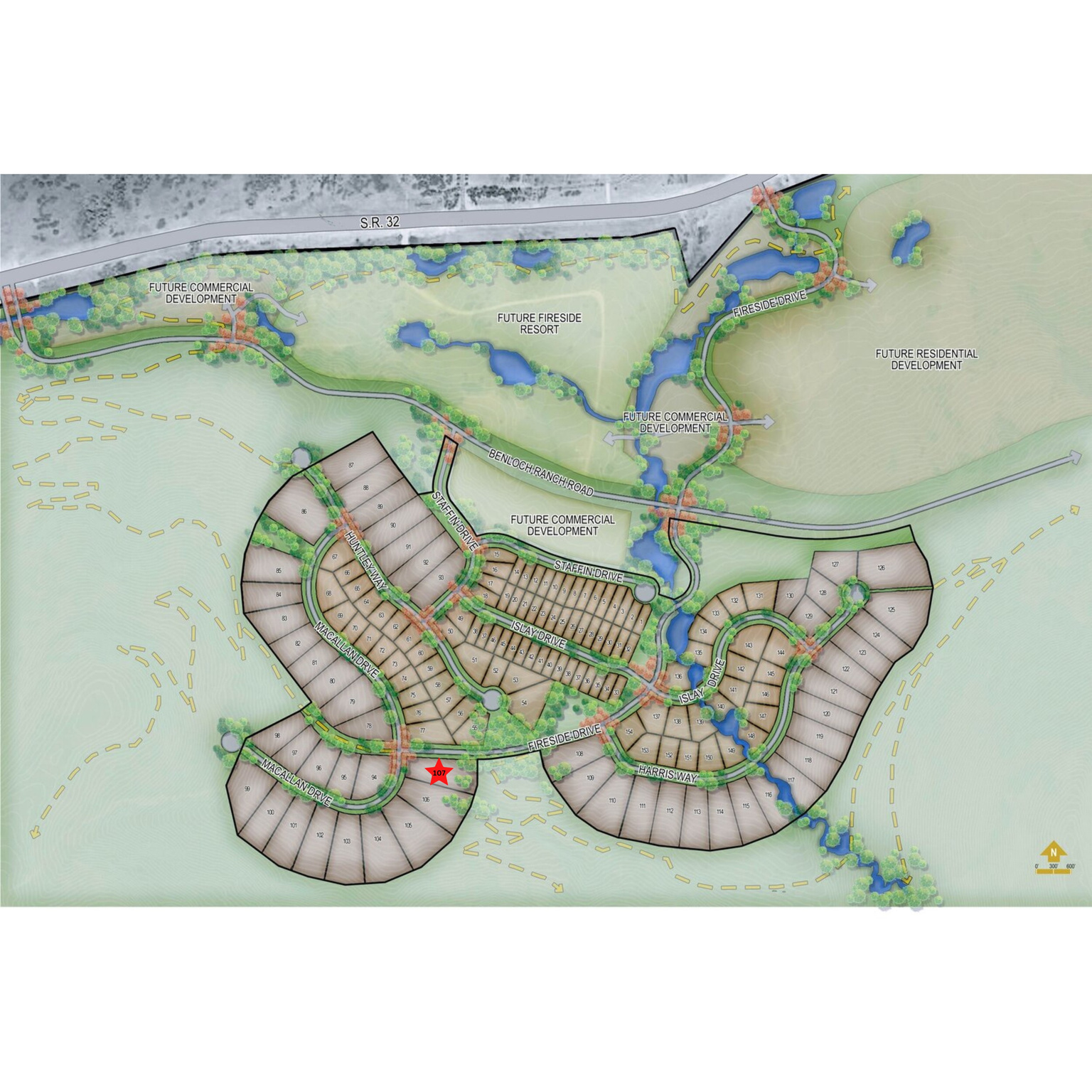 BENLOCH RANCH - Land