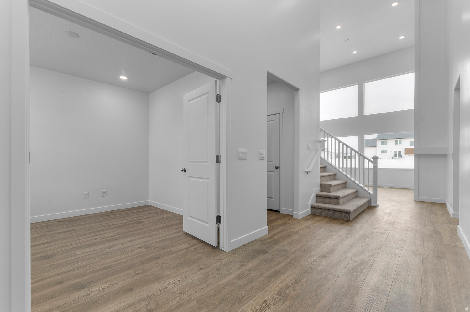 CHERRY WOOD ESTATES SUBDIVISION - Residential