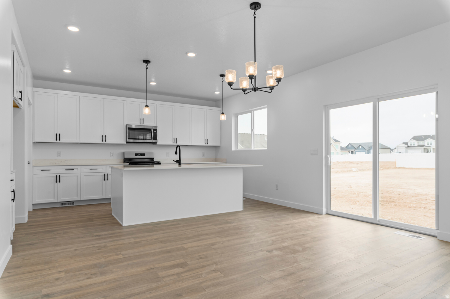 CHERRY WOOD ESTATES SUBDIVISION - Residential