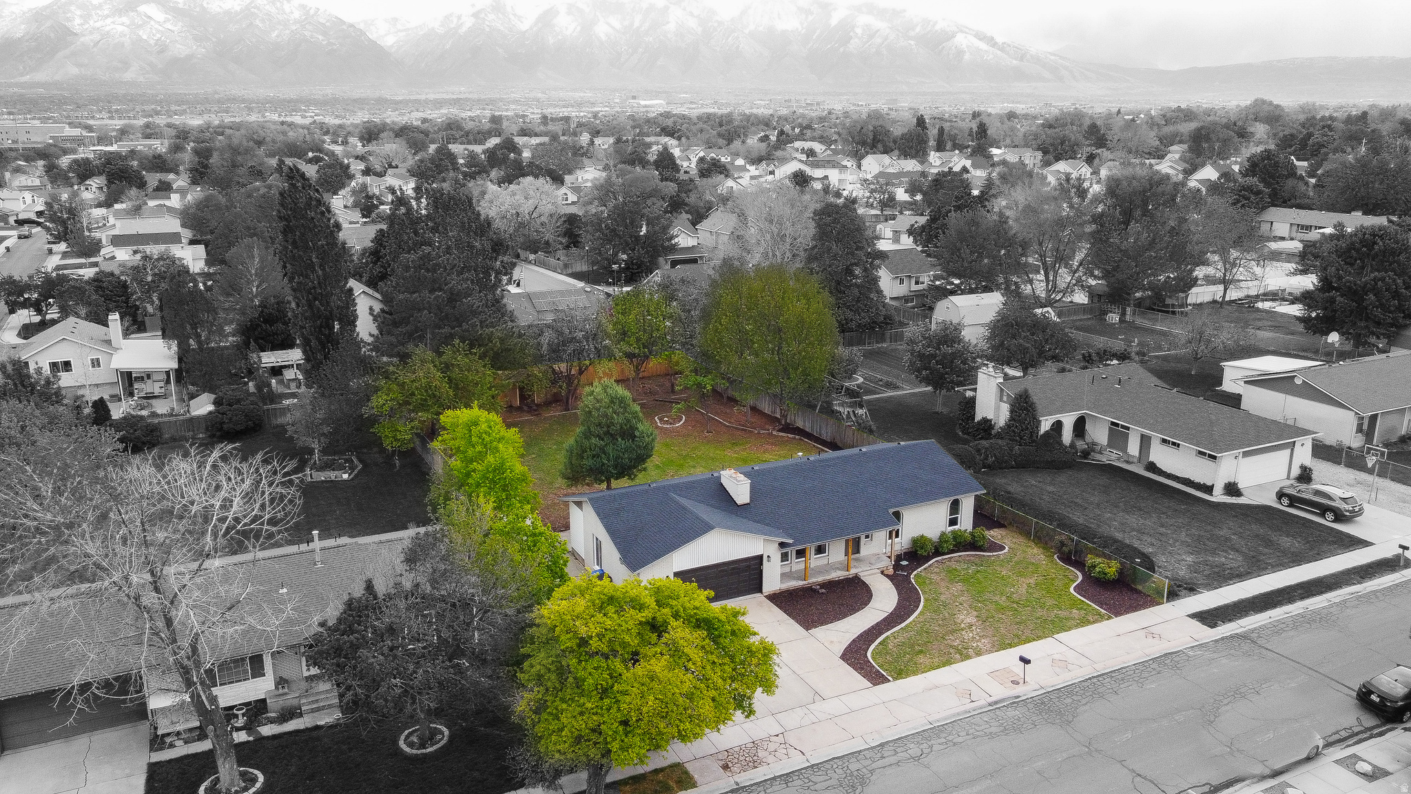 GARDEN VALLEY #2 - Residential