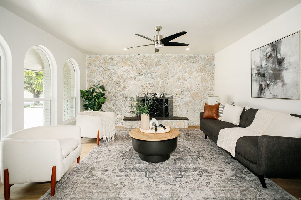 Photo of 8147 S BUENO VISTA Dr W, West Jordan, UT 84088 (MLS # 2154751)
