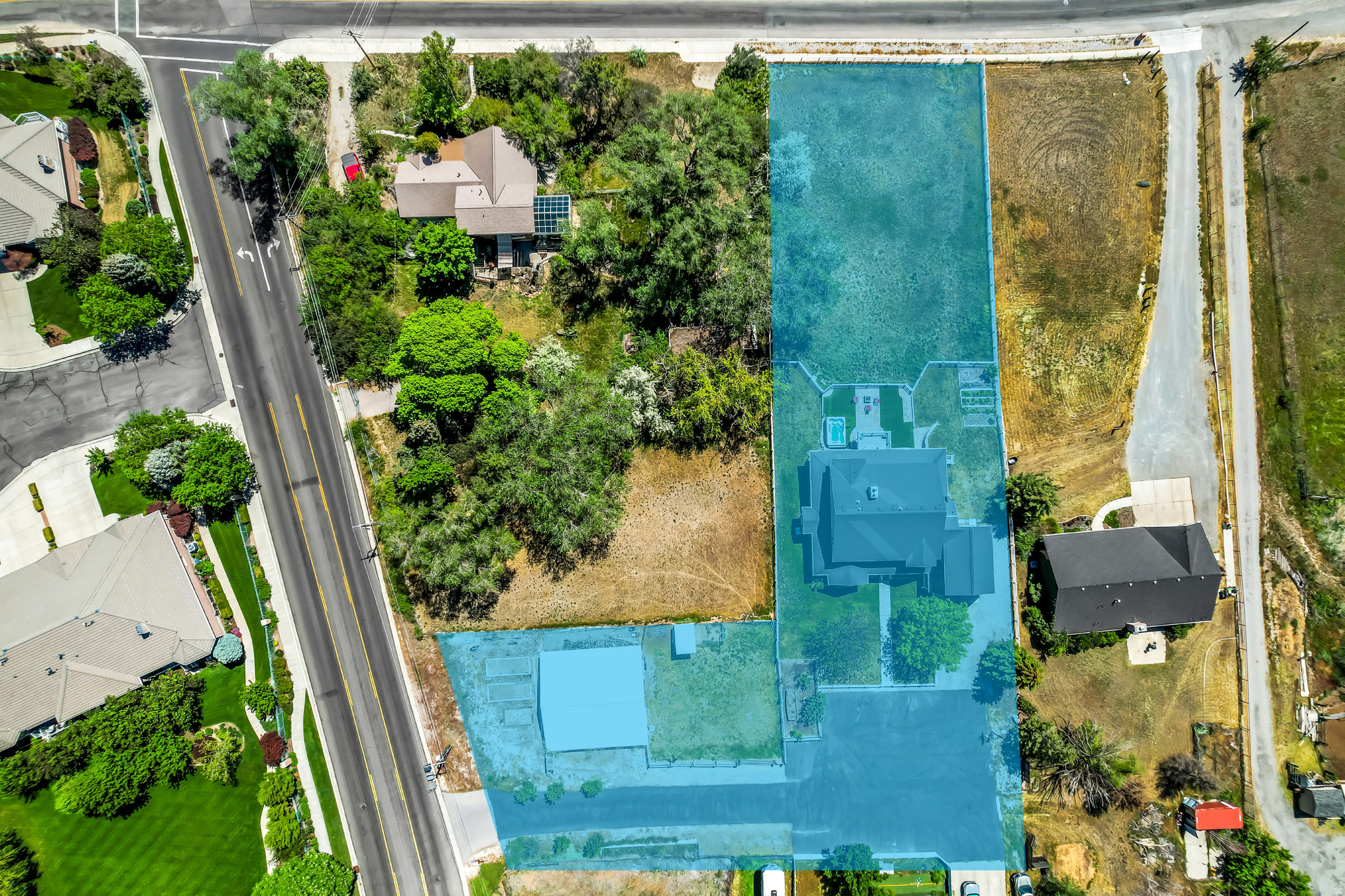 FAIRWAY ACRE ESTATES - Residential