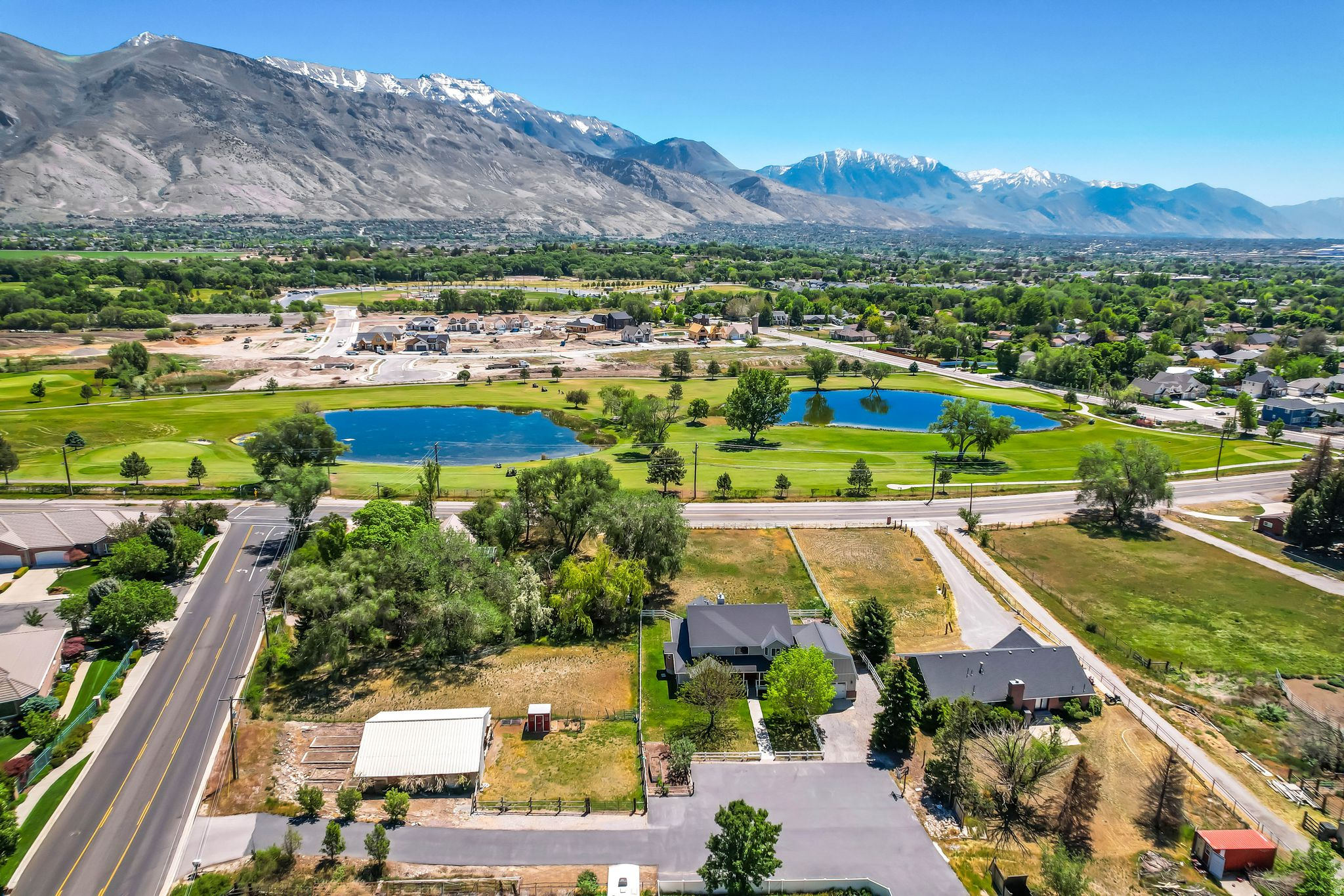 FAIRWAY ACRE ESTATES - Residential