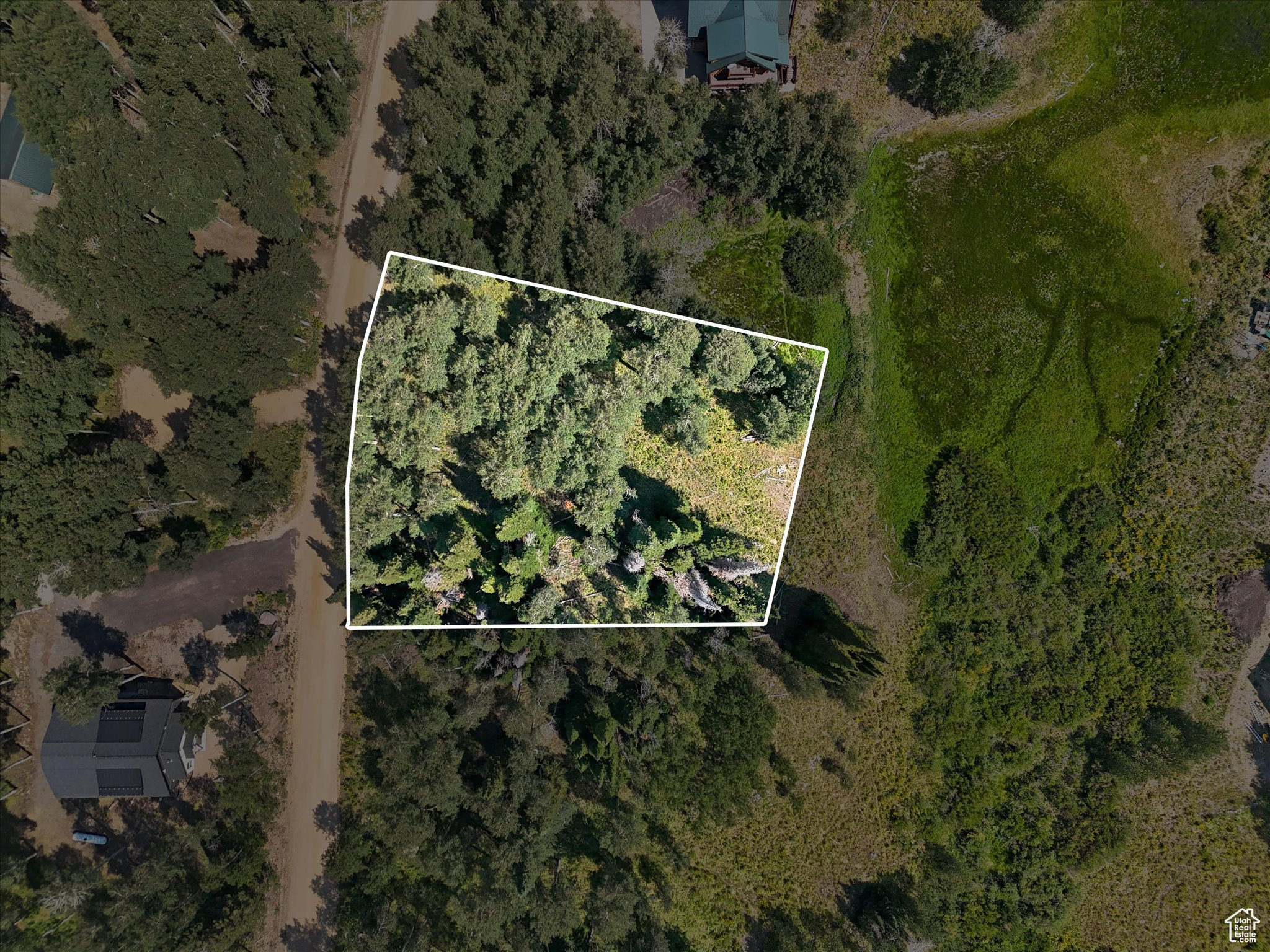 TIMBER LAKES PLAT 20 - Land