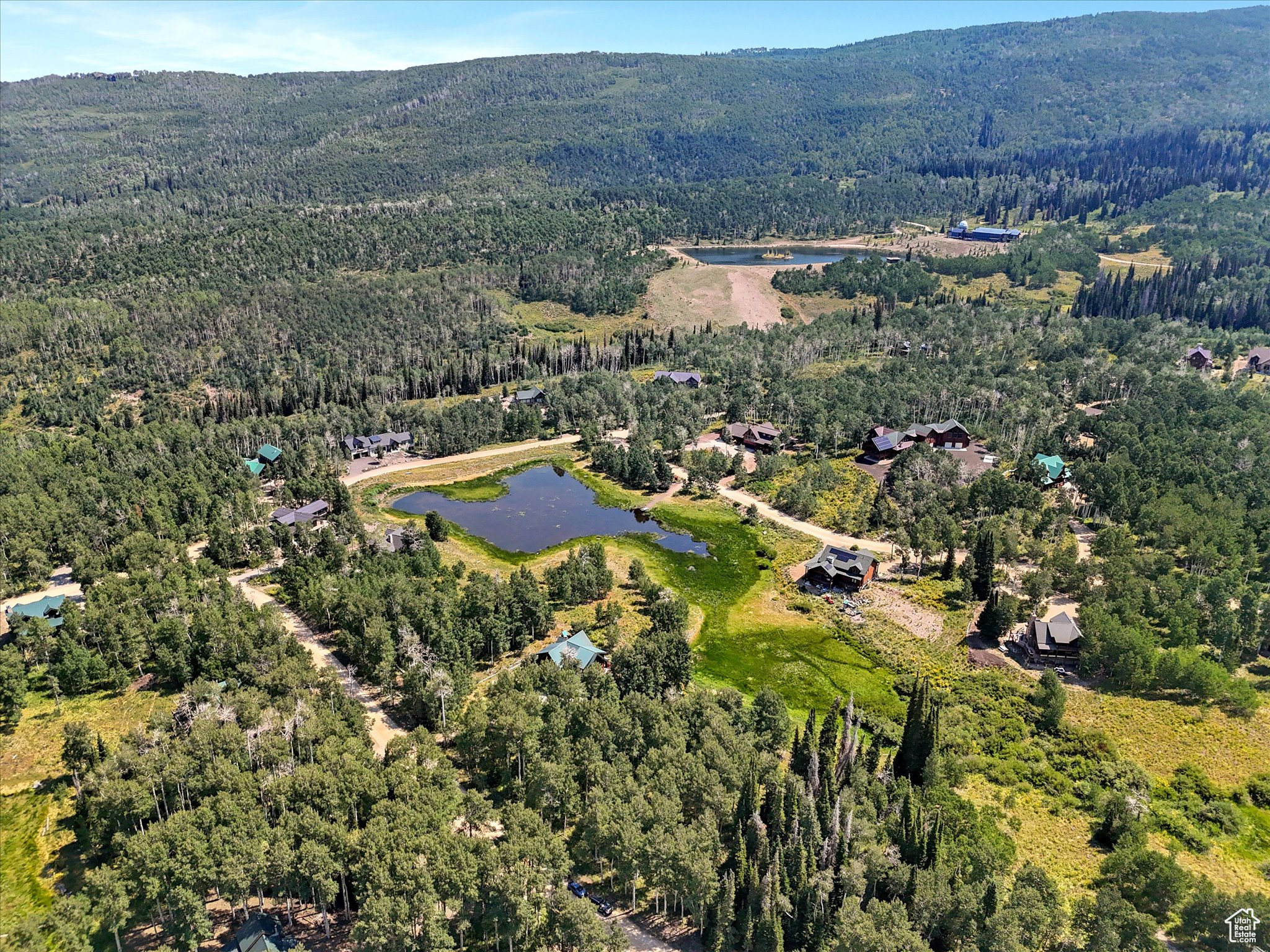 TIMBER LAKES PLAT 20 - Land