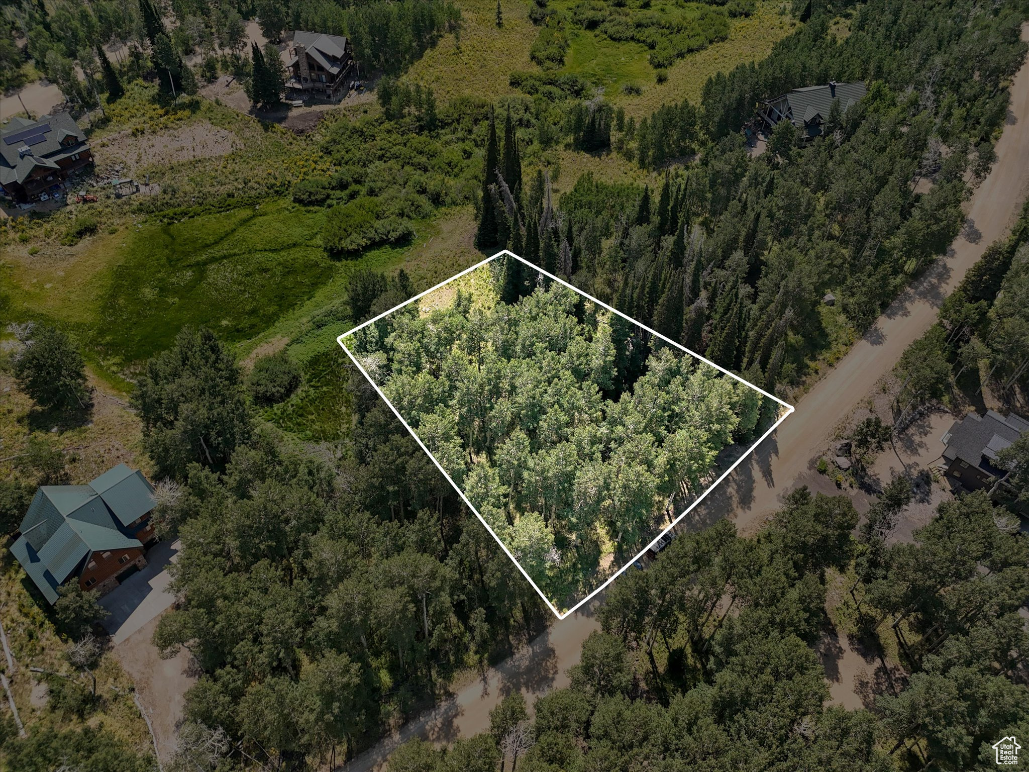 TIMBER LAKES PLAT 20 - Land