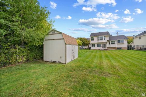 Tiny photo for 1746 S 300 E, Kaysville, UT 84037 (MLS # 2116841)