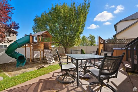 Tiny photo for 5422 W ISLAND CREEK DR S, West Jordan, UT 84081 (MLS # 2117711)