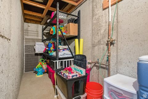 Tiny photo for 5422 W ISLAND CREEK DR S, West Jordan, UT 84081 (MLS # 2117711)