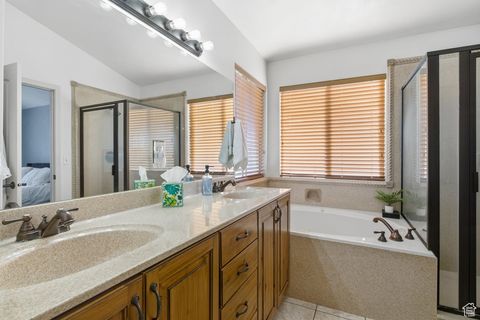 Tiny photo for 5422 W ISLAND CREEK DR S, West Jordan, UT 84081 (MLS # 2117711)