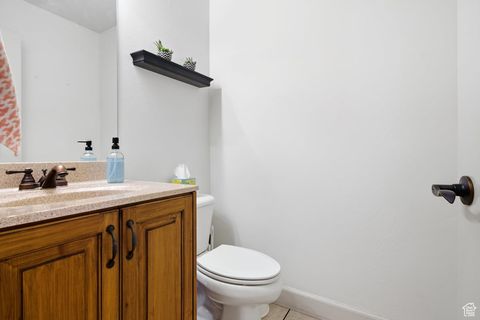 Tiny photo for 5422 W ISLAND CREEK DR S, West Jordan, UT 84081 (MLS # 2117711)