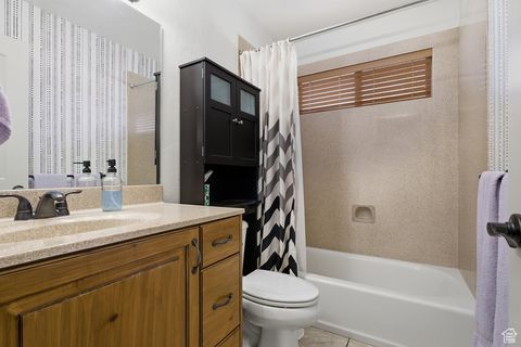 Tiny photo for 5422 W ISLAND CREEK DR S, West Jordan, UT 84081 (MLS # 2117711)